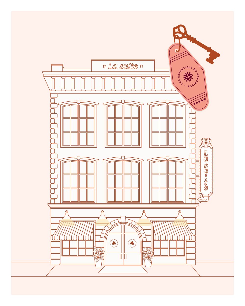 Hotel LEDG