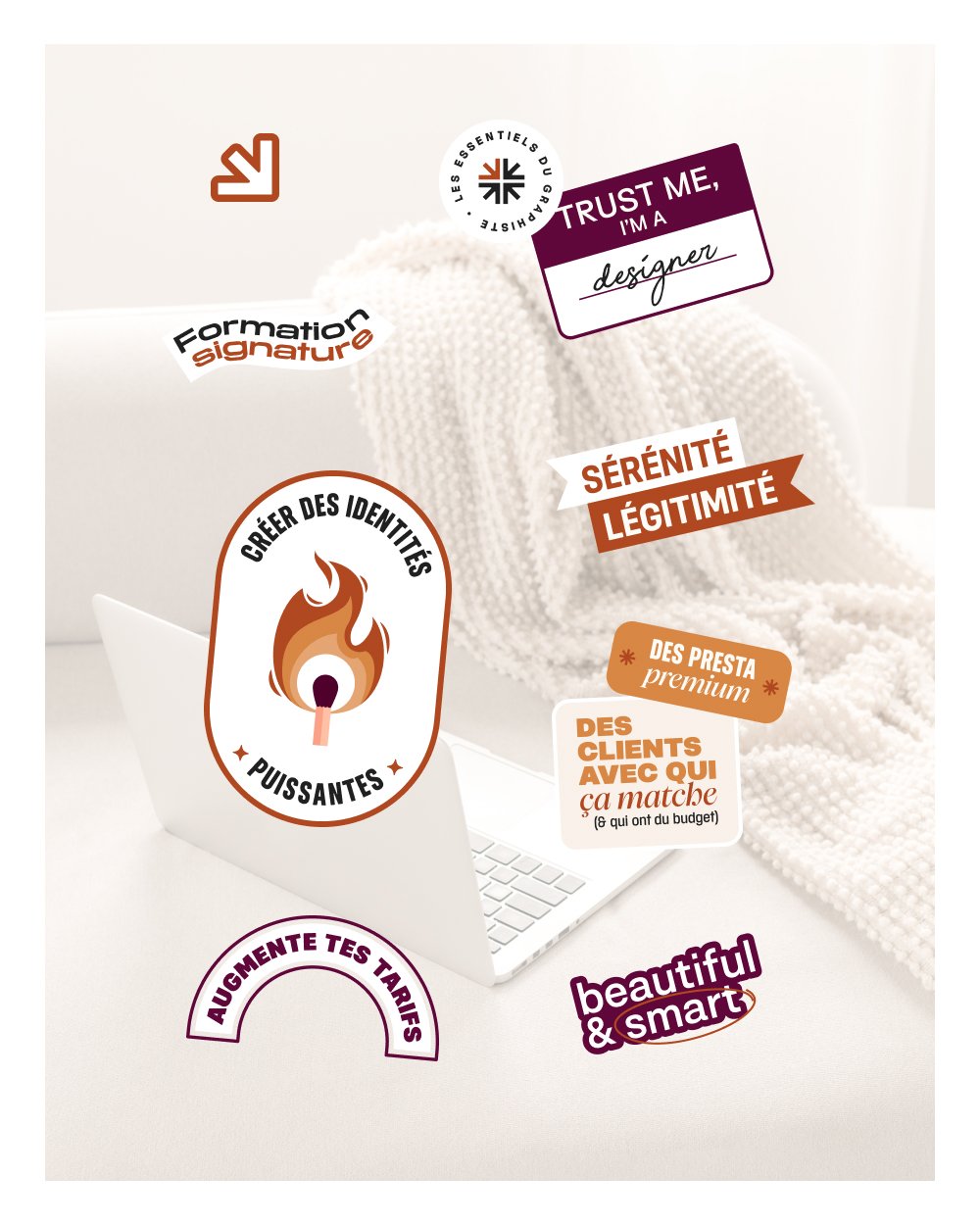 Stickers LEDG