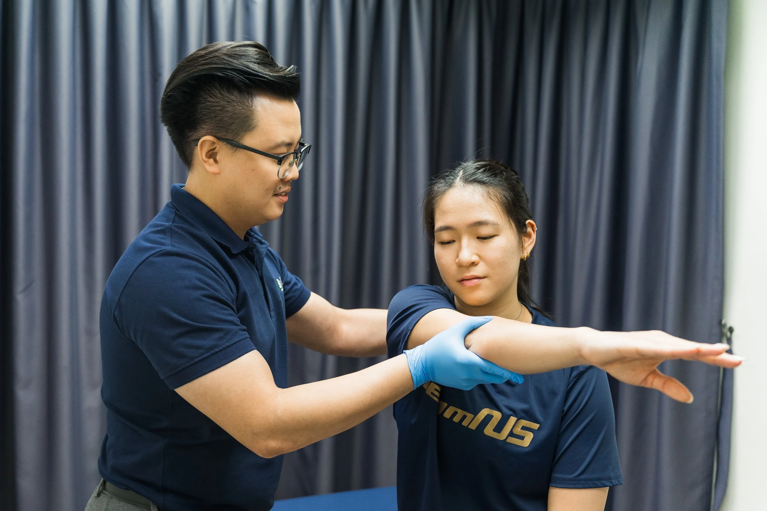 Therapeutic Stretching