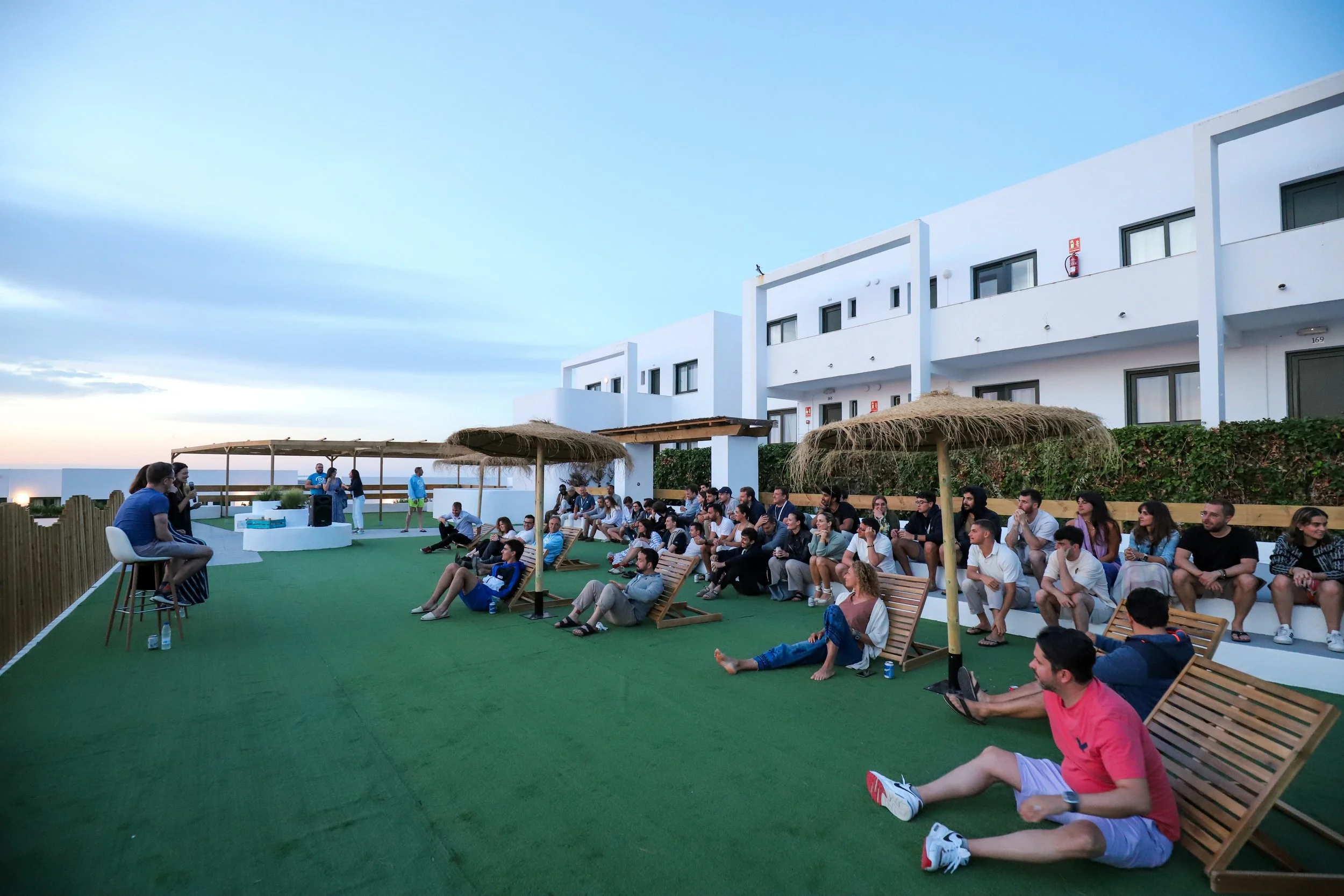 Decelera Menorca cohort