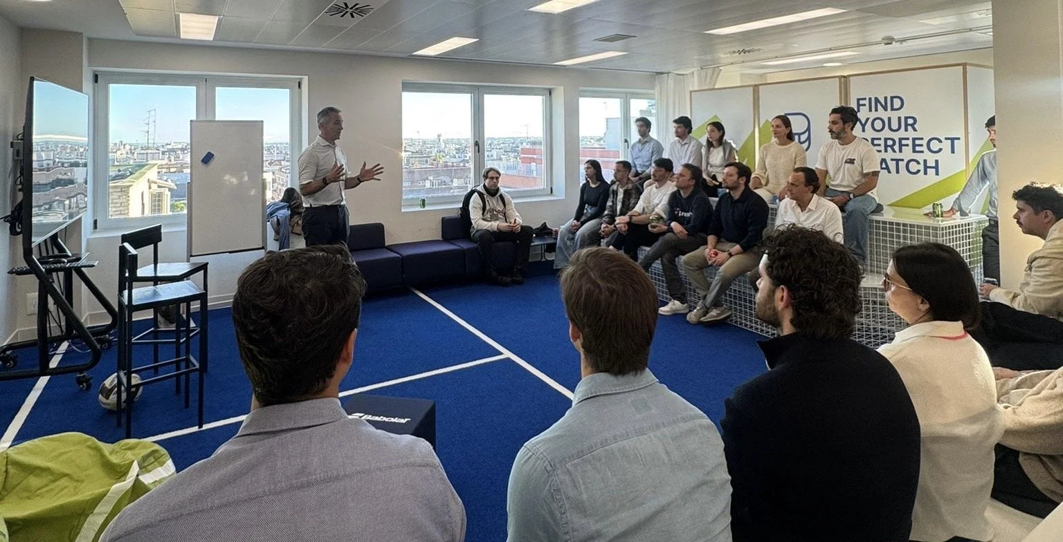 Decelera Community Gathering Madrid 2026