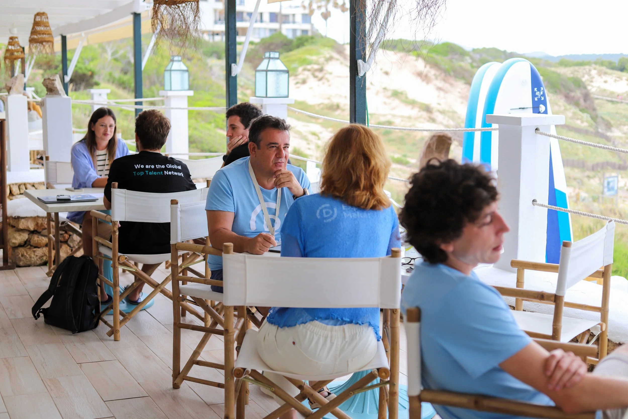 Decelera founder conversations