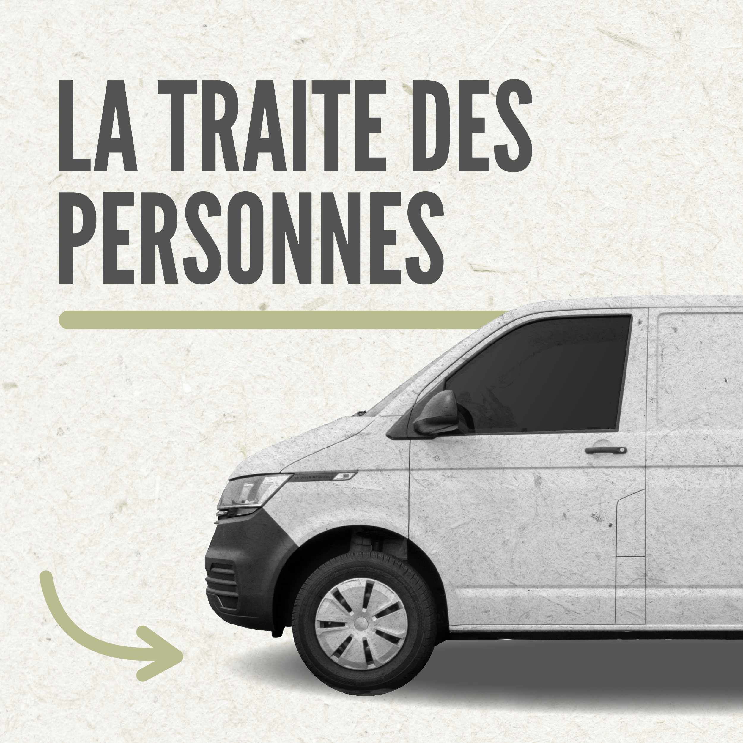 Traite des êtres humains