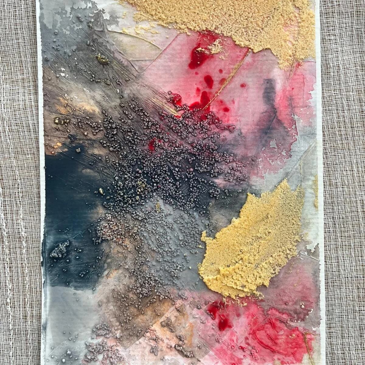 Artwork No. 4 from the 