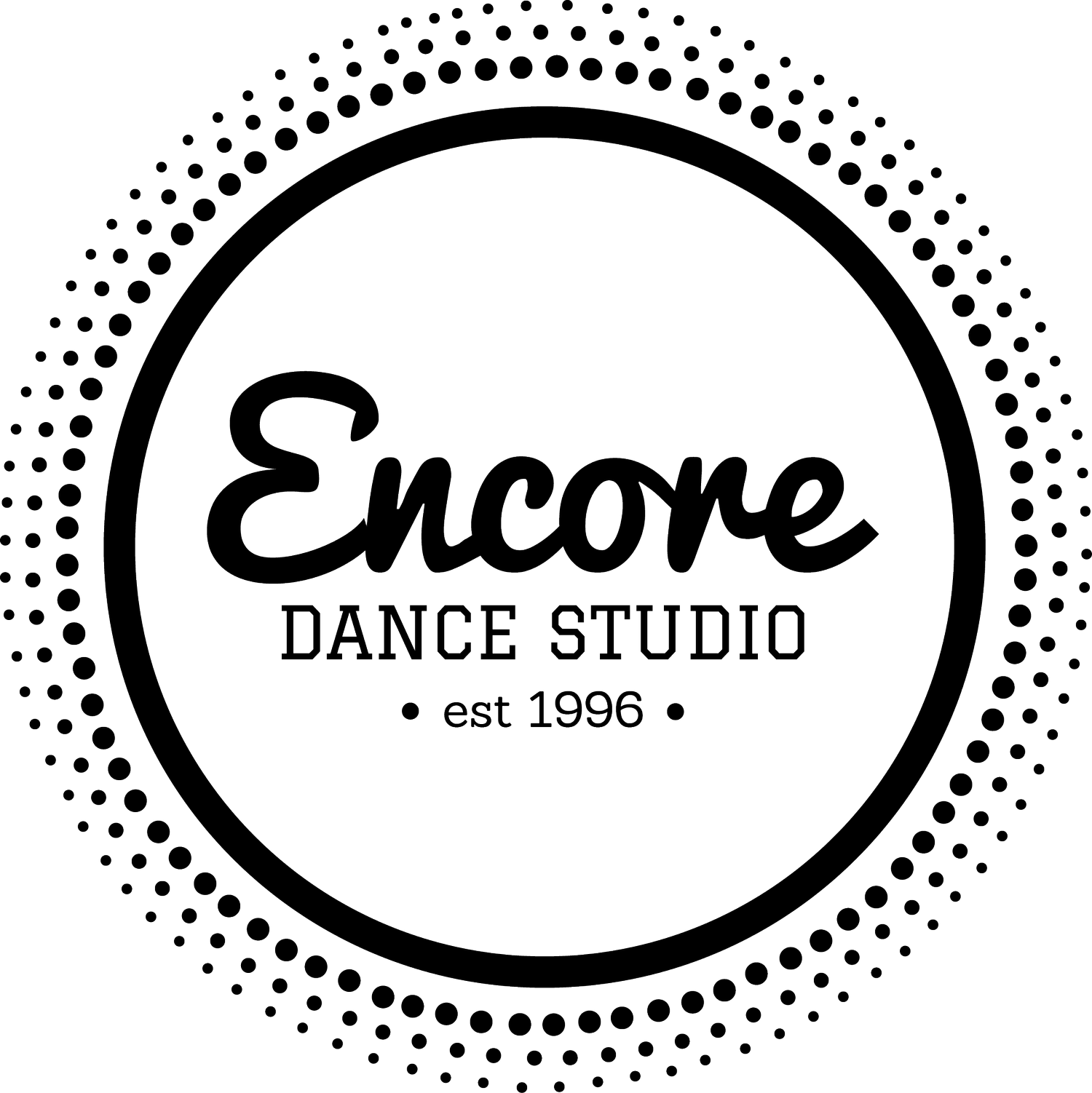 Encore Dance Studio Warrenton logo
