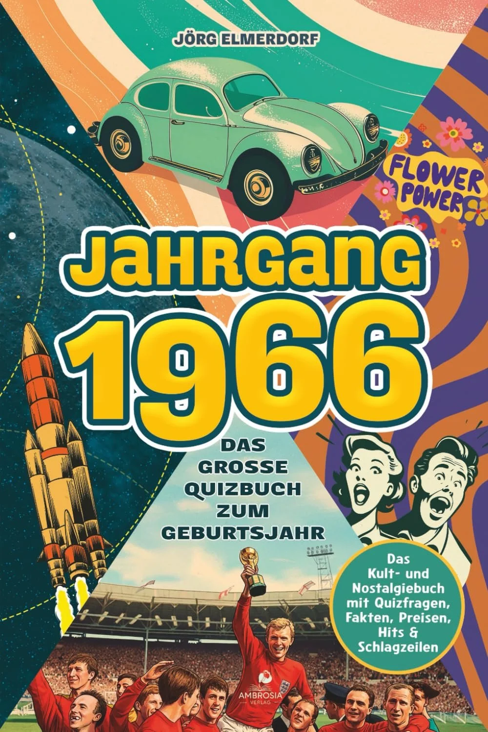 Jahrgang 1966 Buchcover