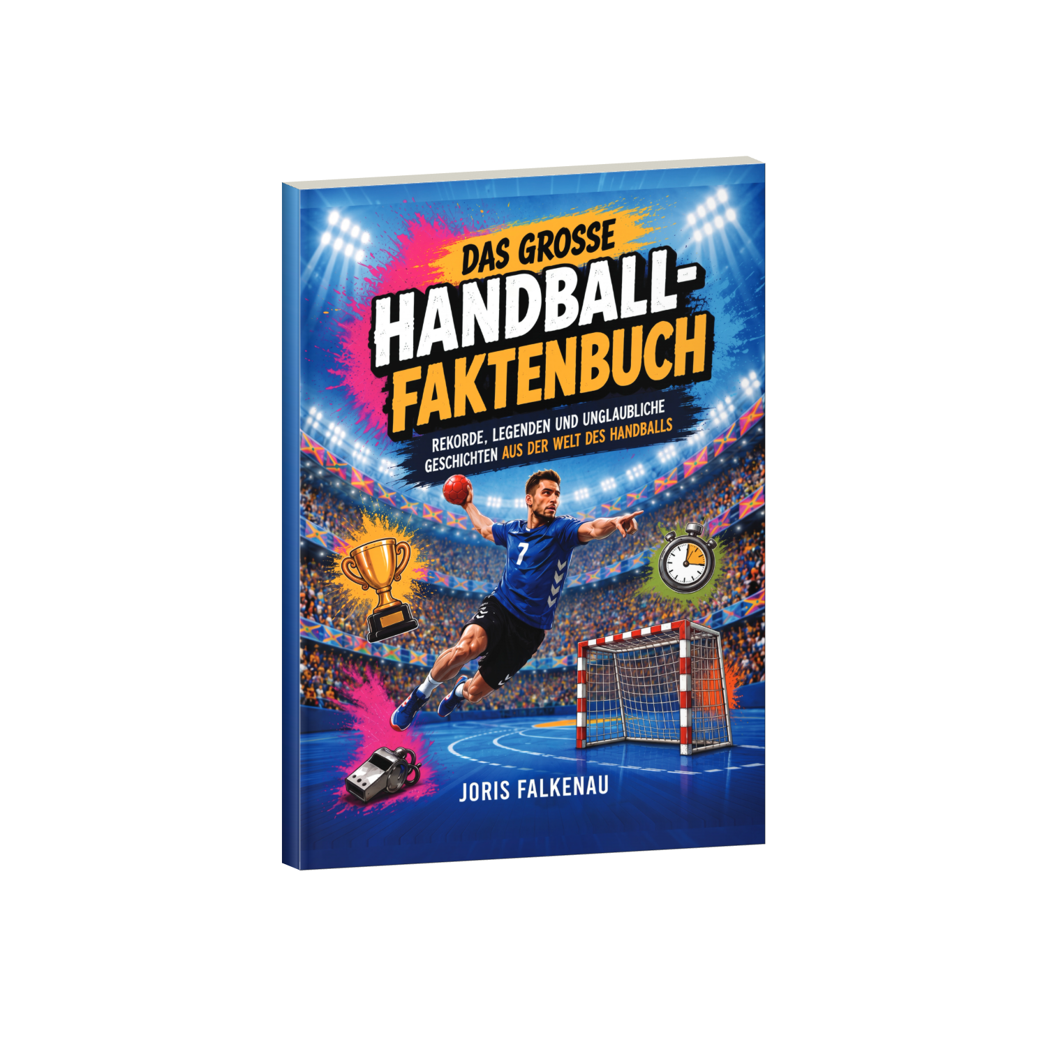 Das große Handball-Faktenbuch