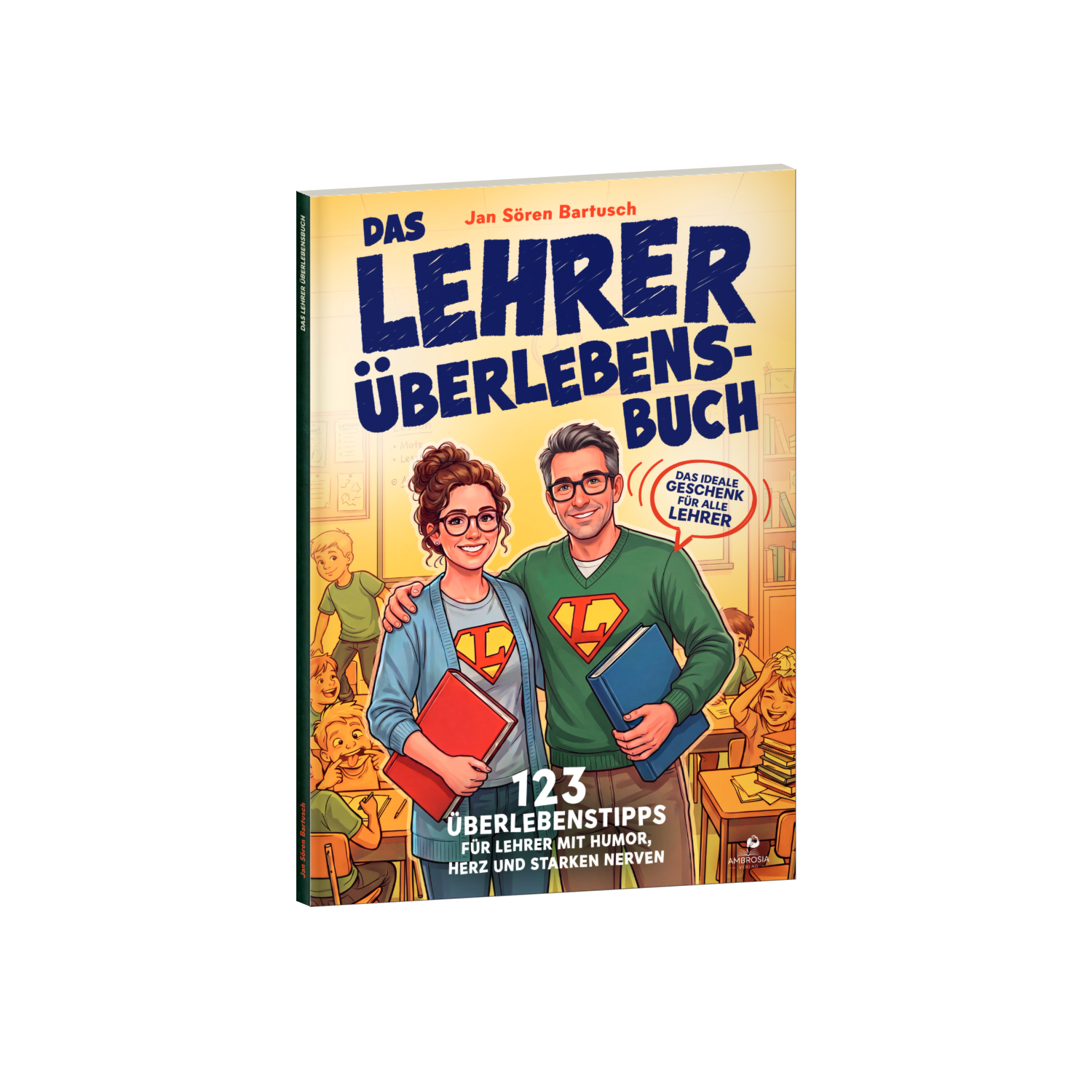Das Lehrer Überlebensbuch