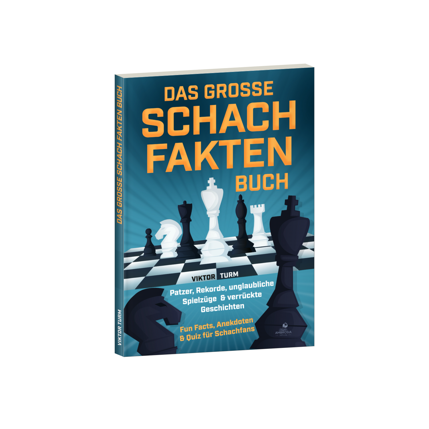 Das große Schachfakten Buch