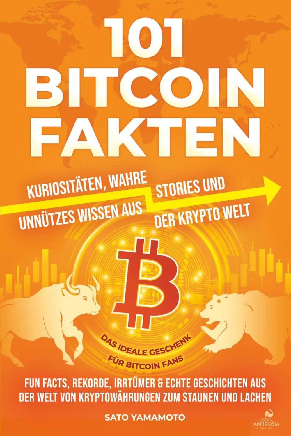 101 Bitcoin Fakten Buchcover