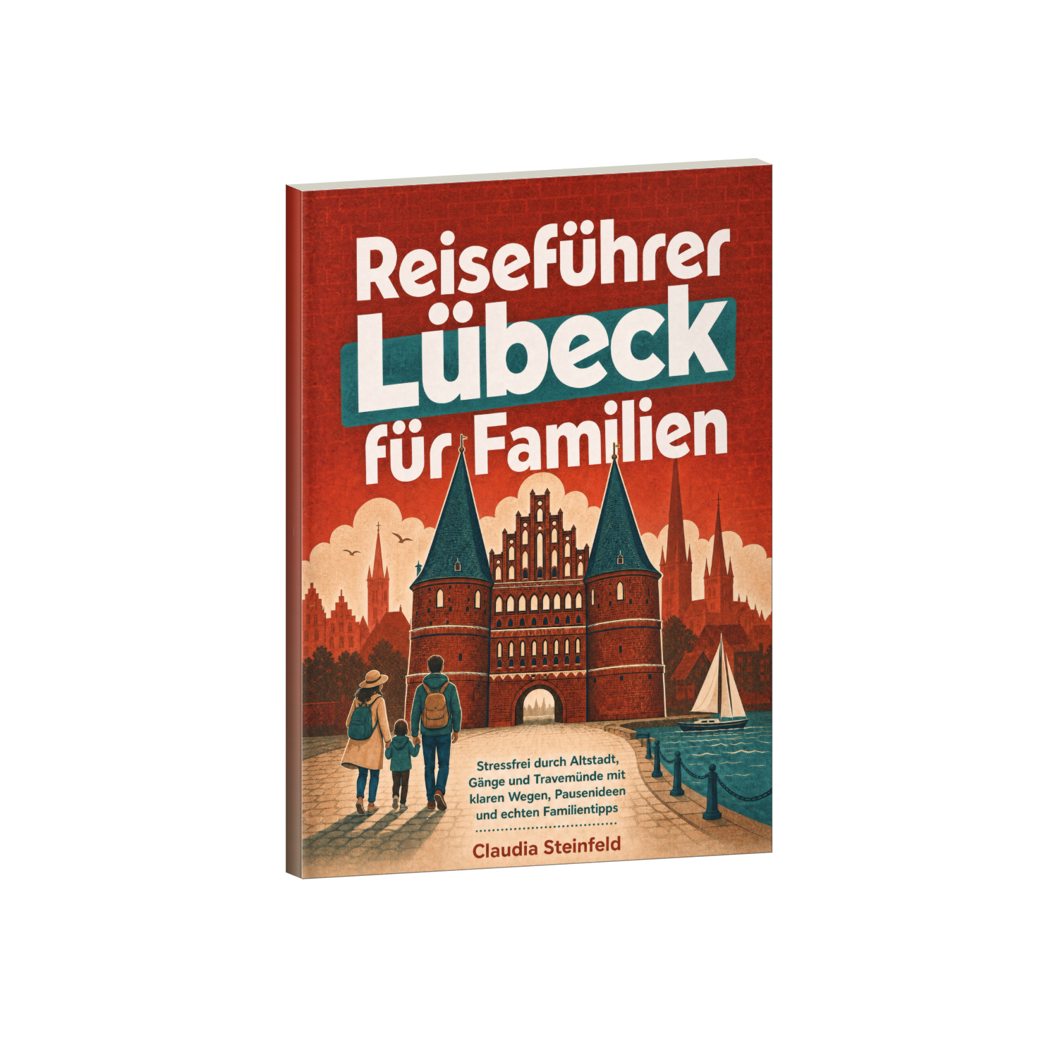 Reiseführer Lübeck für Familien