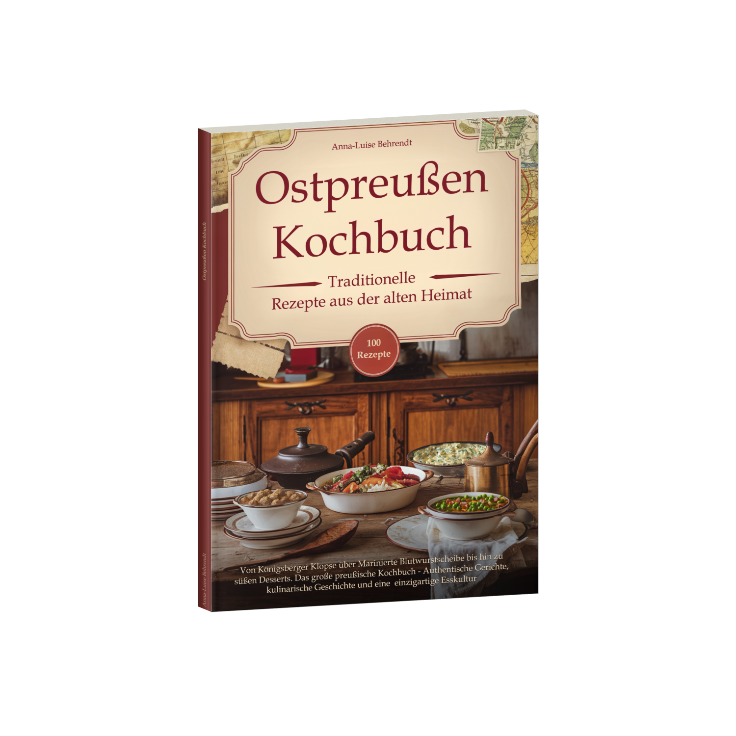 Ostpreußen Kochbuch