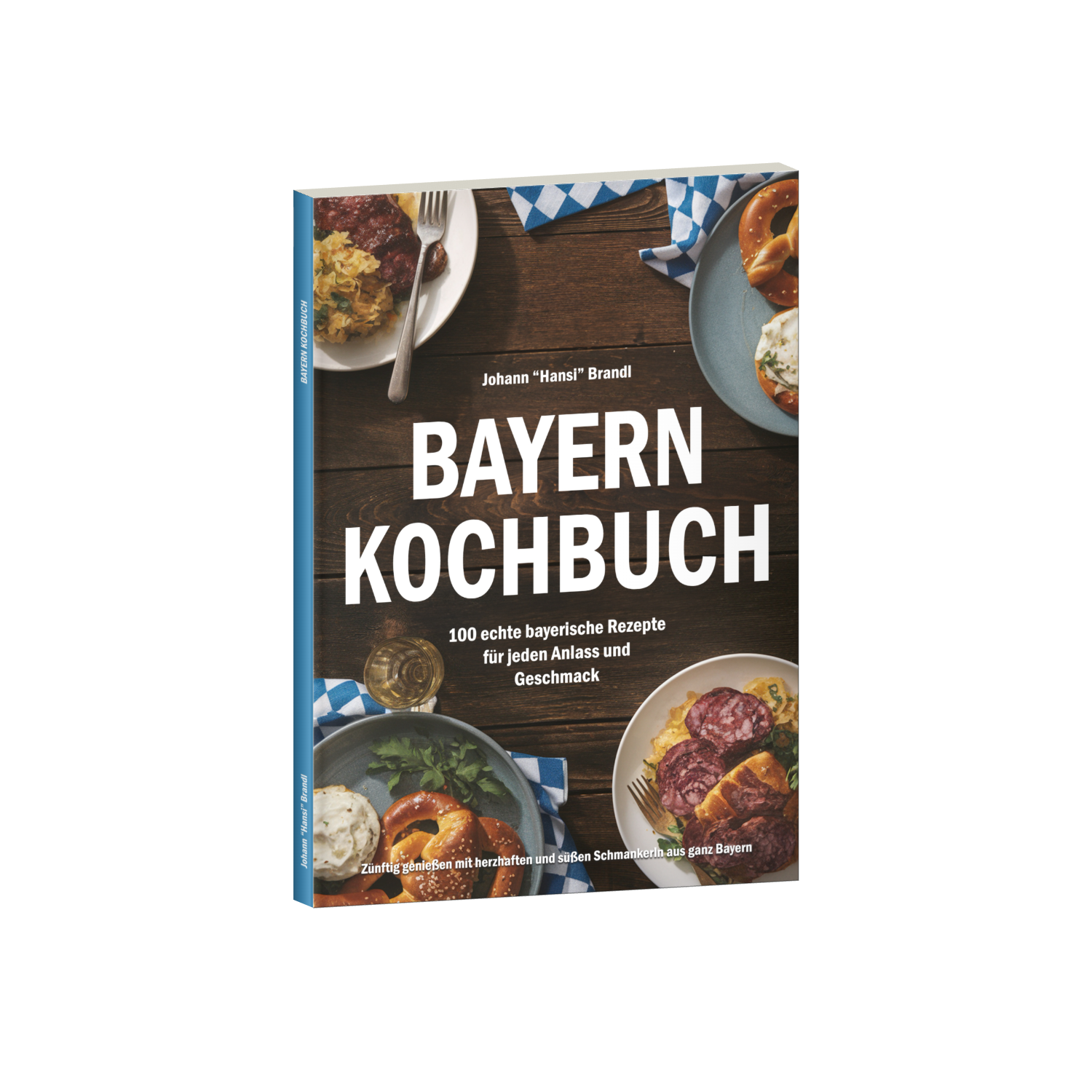 Bayern Kochbuch
