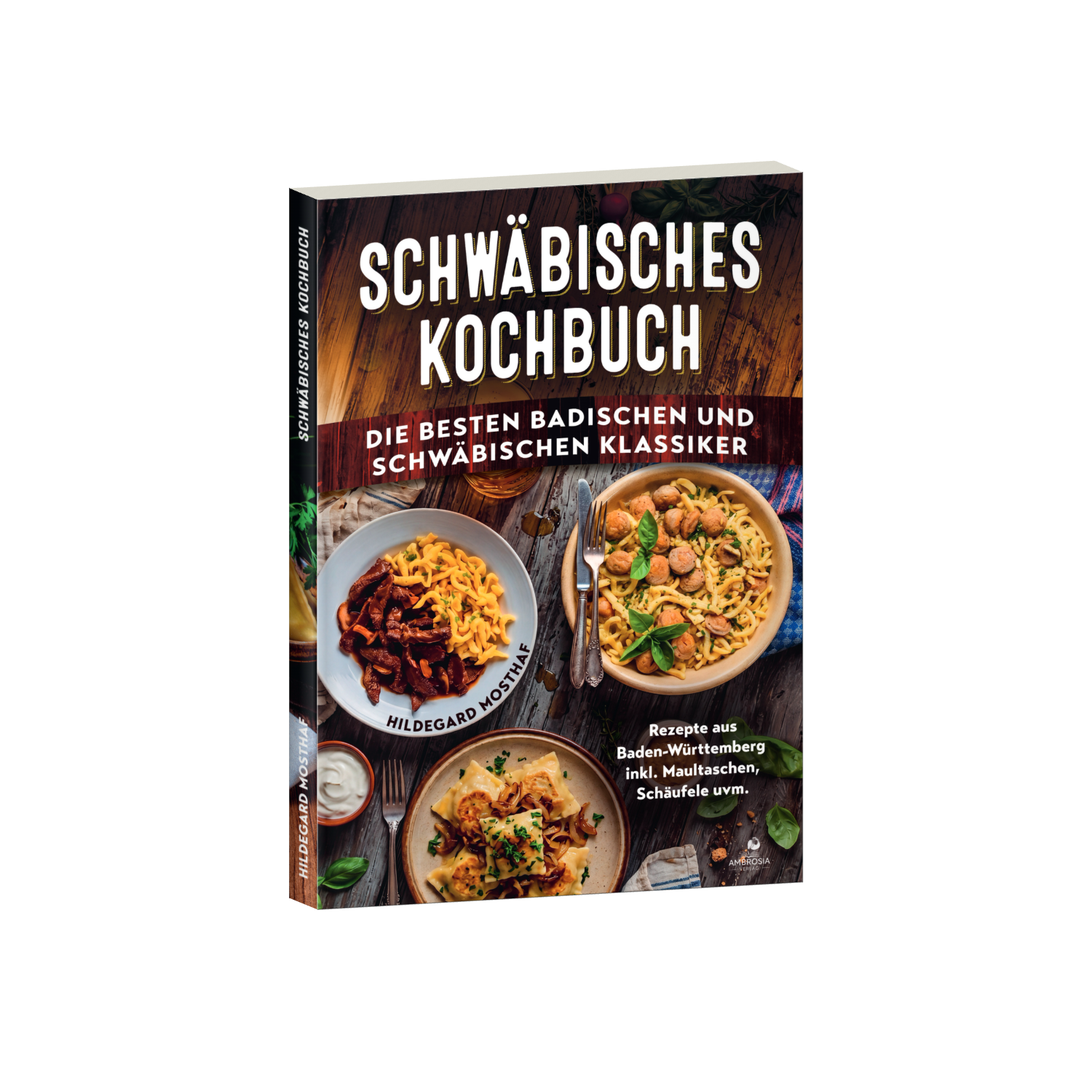 Schwäbisches Kochbuch