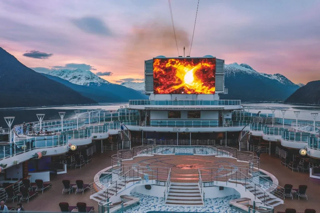 Alaska scenery