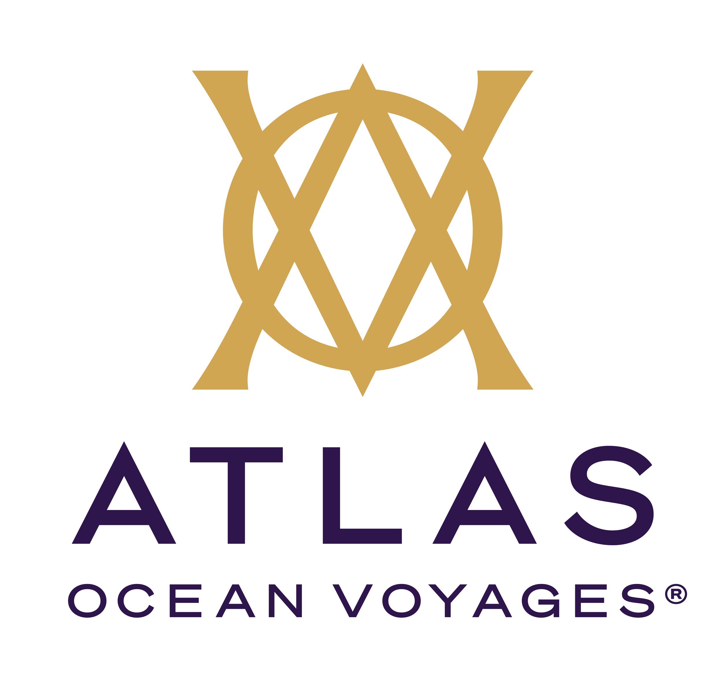 Atlas Ocean Voyages logo