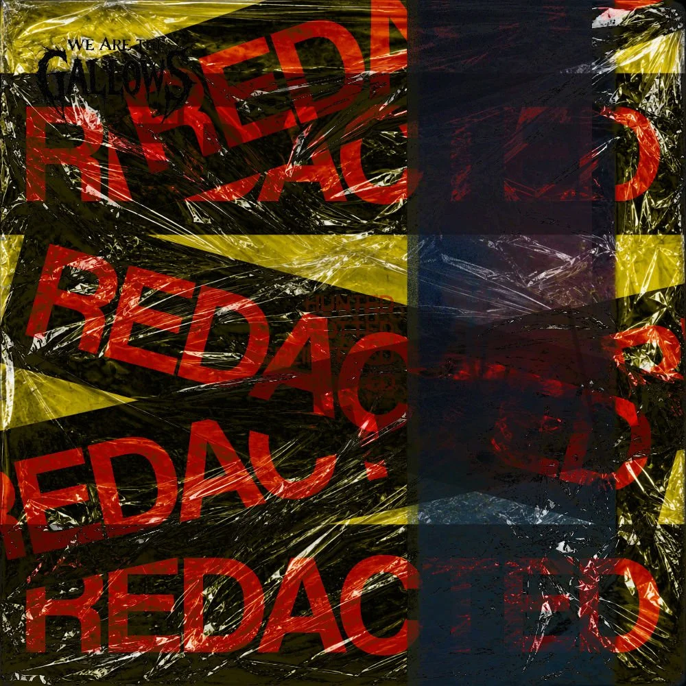 Hunted Spotted Splintered Rotted EP cover