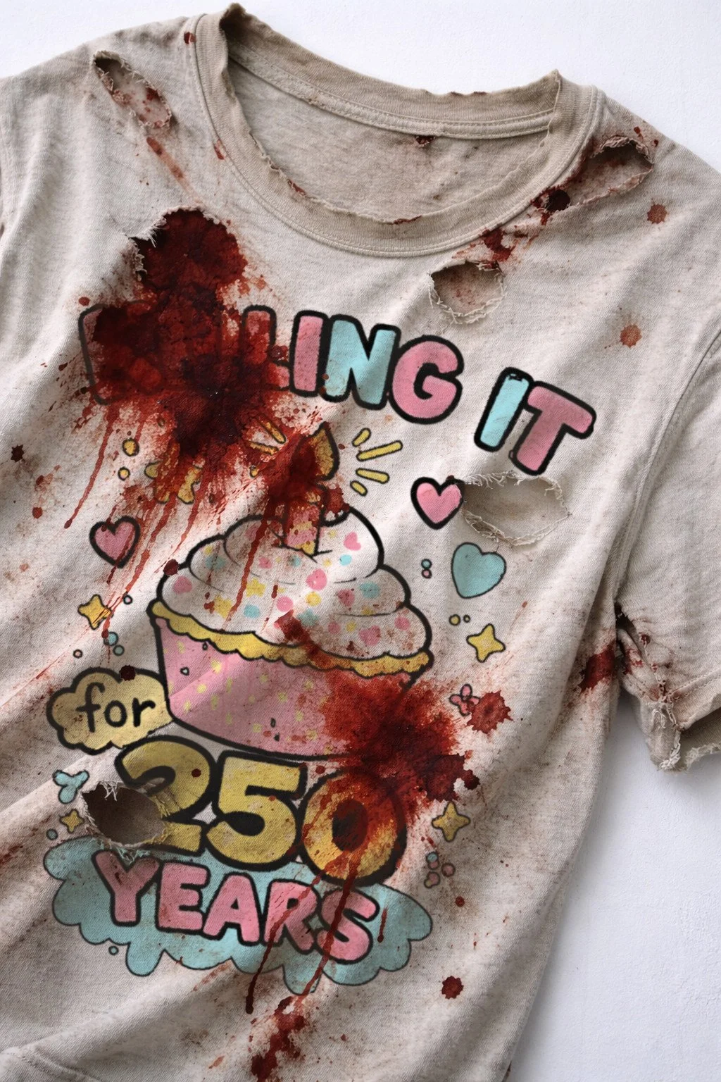 Ryan retirement novelty shirt (hover state)