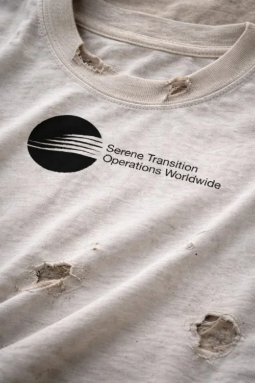 STOW tee (hover state)