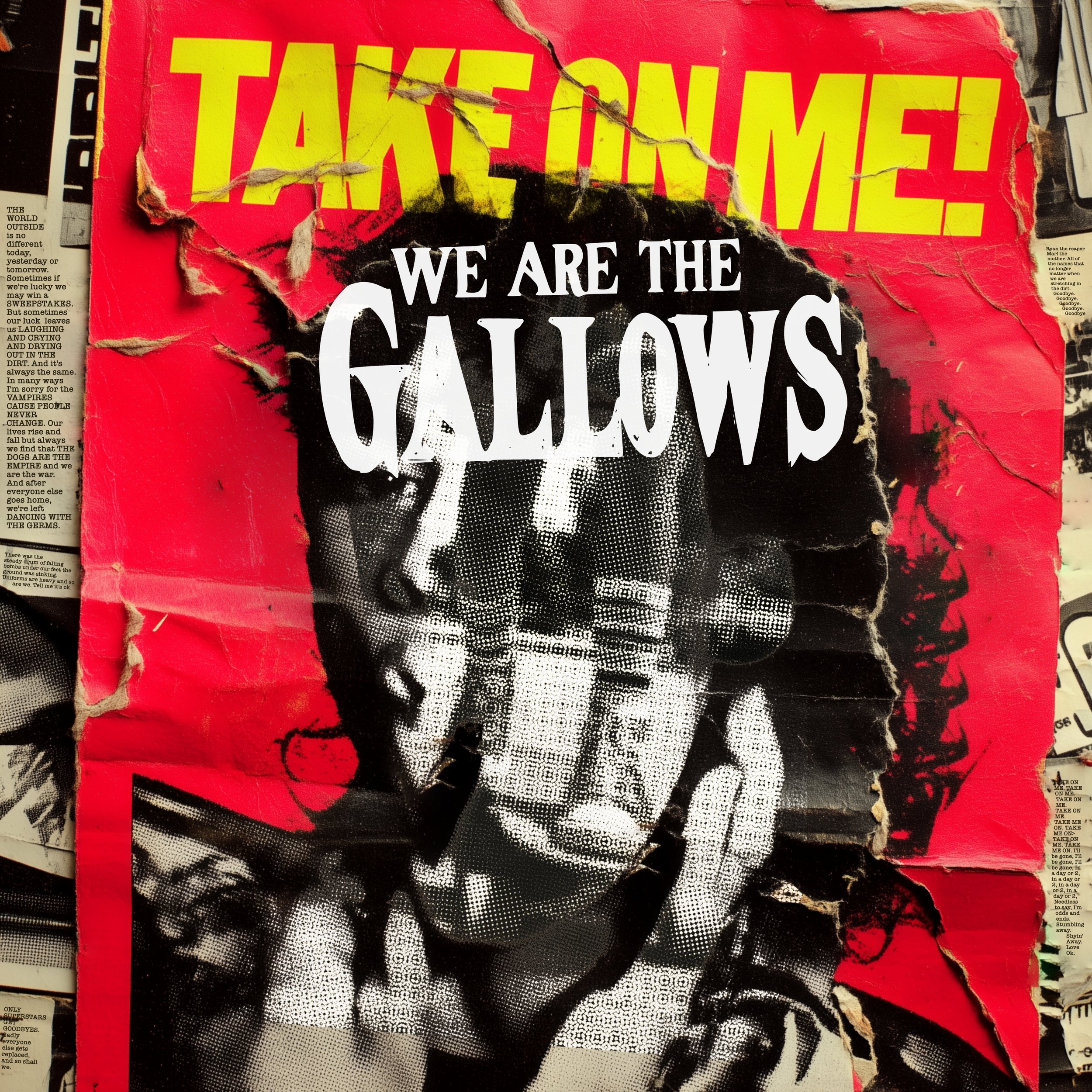 Take On Me cover