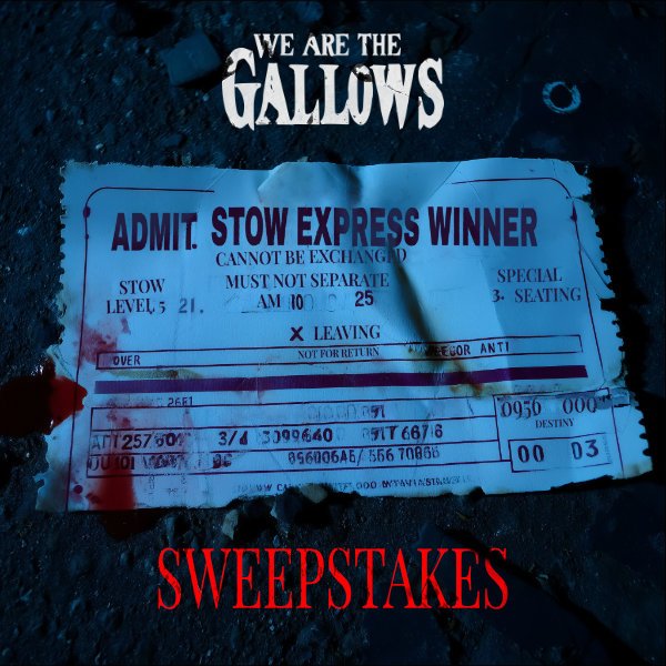 Sweepstakes single cover