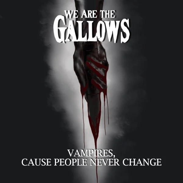 Vampires, Cause People Never Change cover art