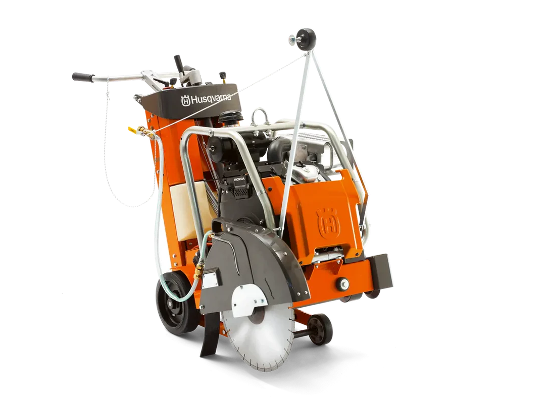 Husqvarna FS 524 walk-behind concrete saw rental
