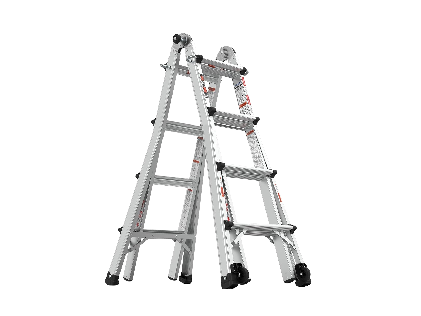 Little Giant M22 multipurpose ladder rental