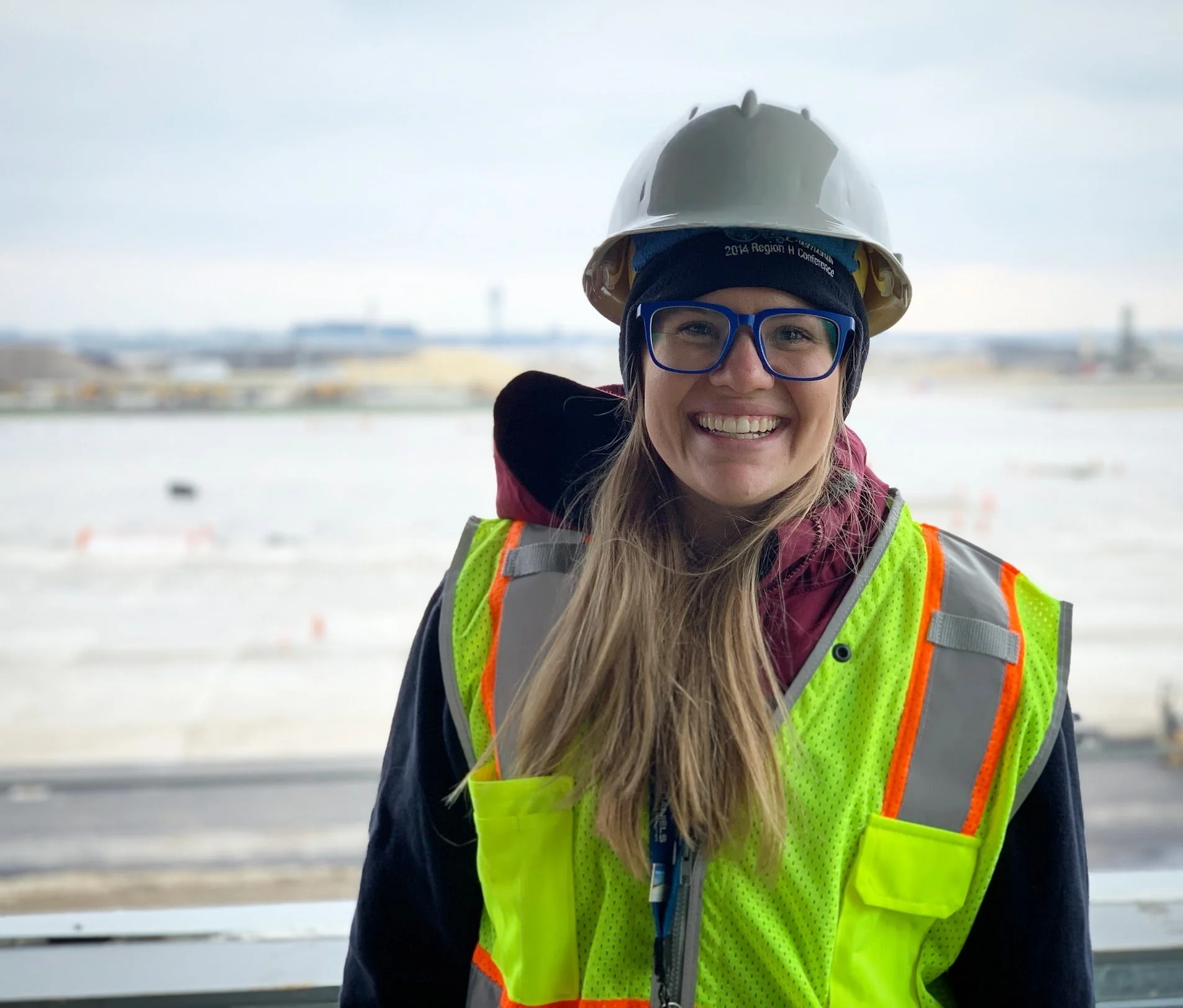 Jen Moore, P.E., CM, ACE — Aviation Director and Owner, Auralis LLC