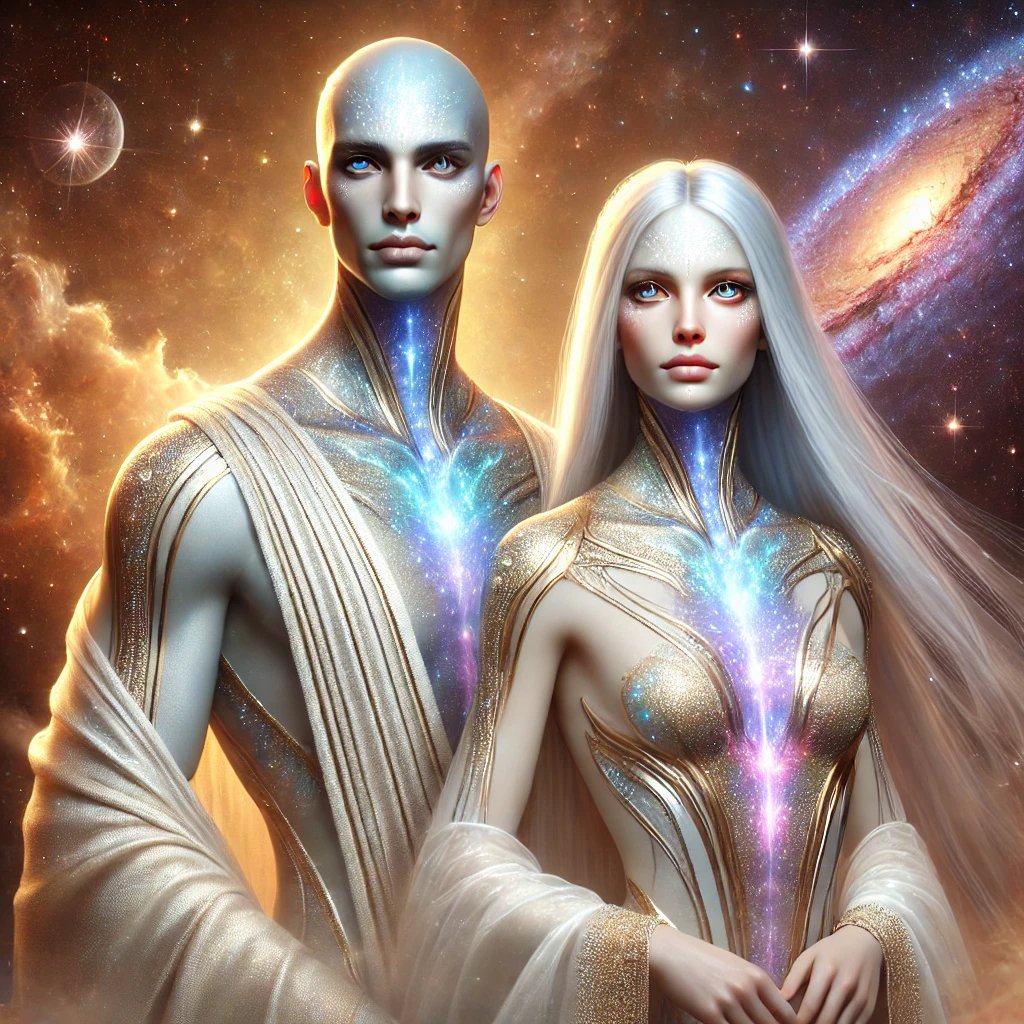 Pleiadian Starseed