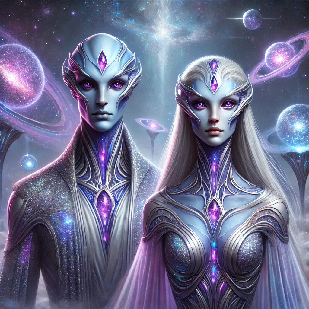 Arcturian Starseed