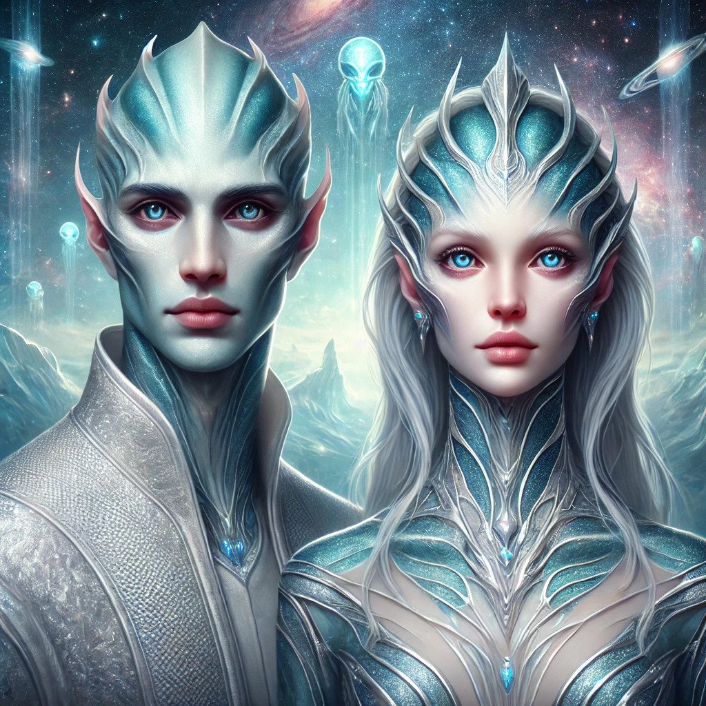 Sirian Starseed