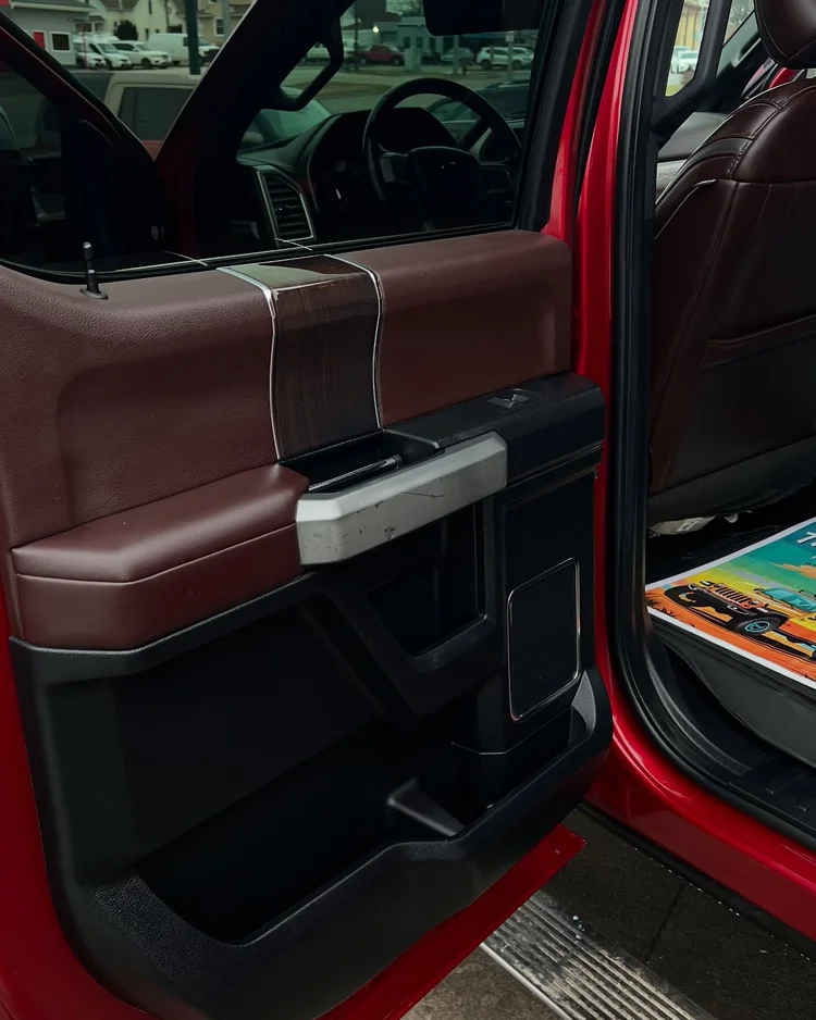 Clean carpet after extraction by MC Auto Detailing in Lincoln NE