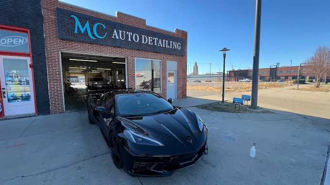 MC Auto Detailing appointment scheduling calendar Lincoln Nebraska
