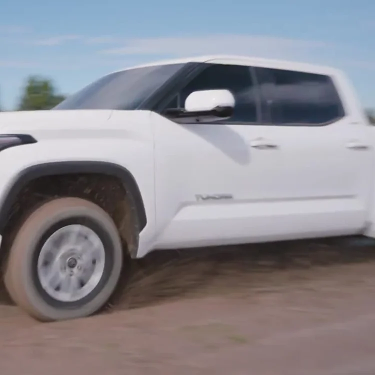 Toyota Tundra commercial, Teton Auto Group