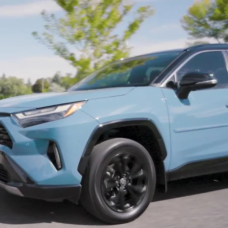 Toyota RAV4 commercial, Teton Auto Group