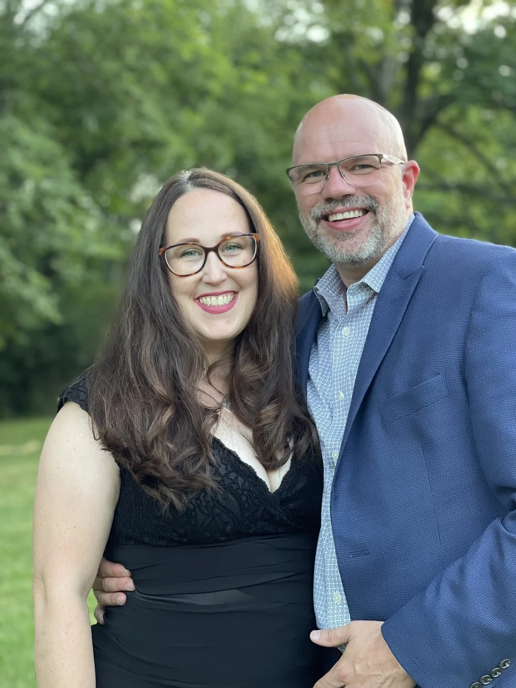 Todd and Rachel Hukill