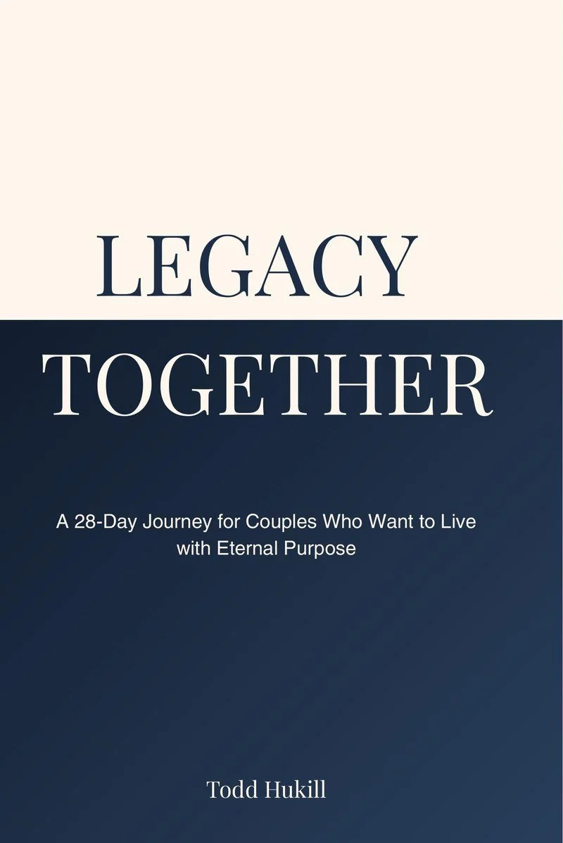 Legacy Together by Todd Hukill