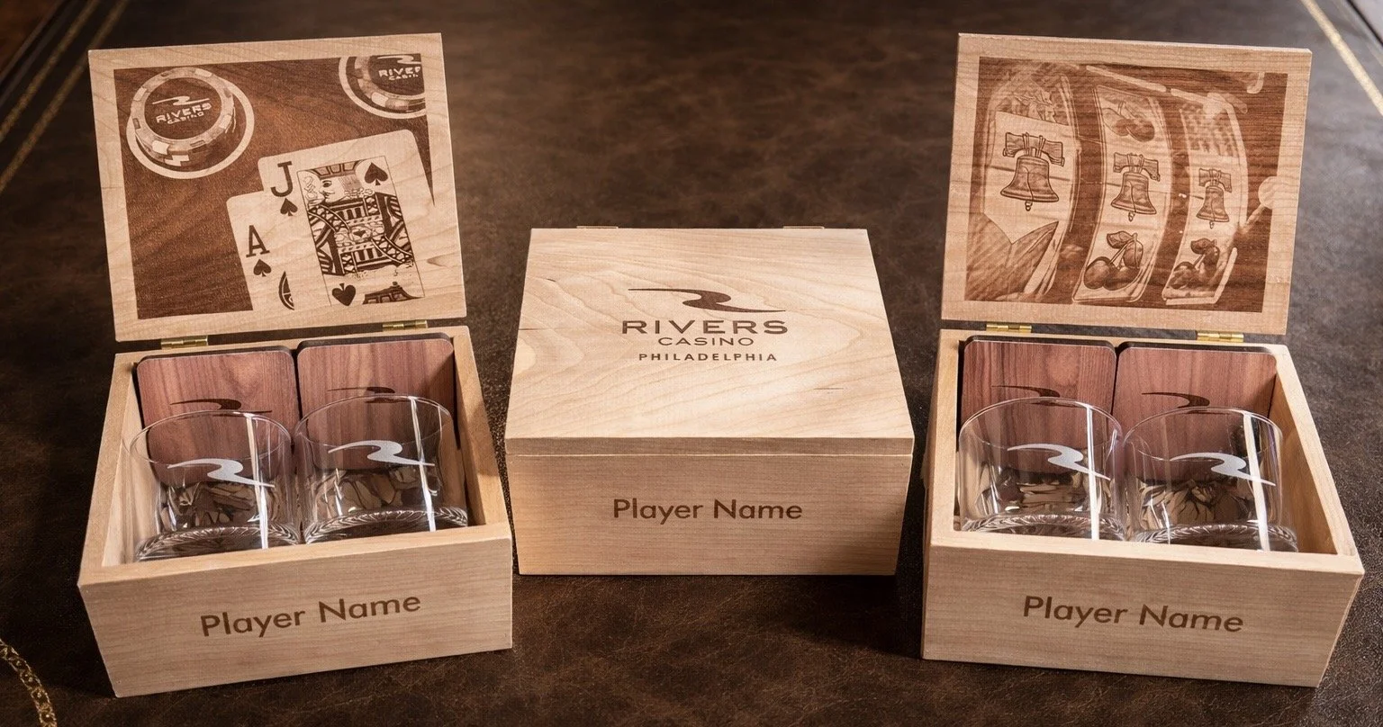 Rivers Casino VIP Boxes