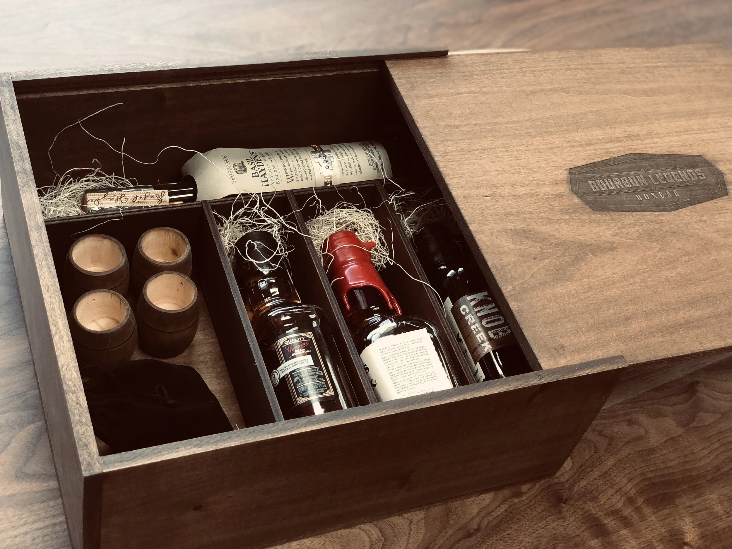Suntory Influencer Boxes