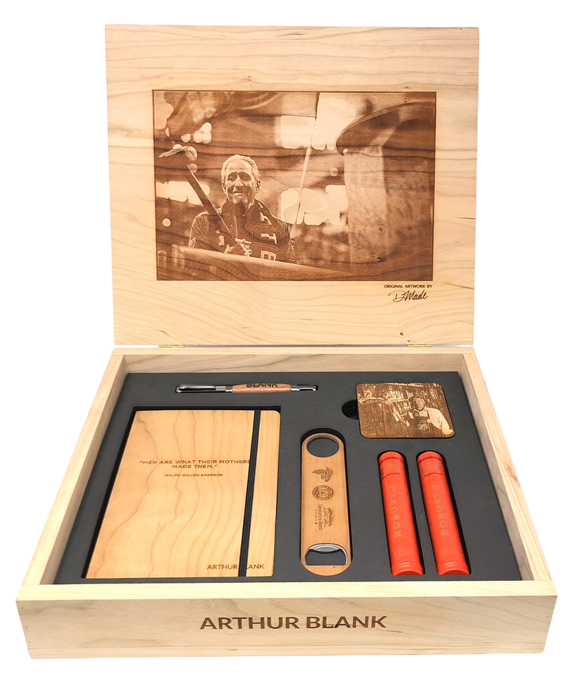 Arthur Blank Musser Box