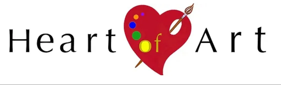 Heart of Art logo