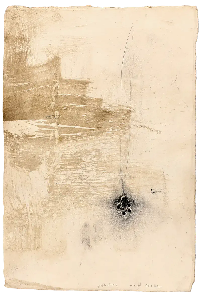 PIERO PIZZI CANNELLA — Gioia del Cuore