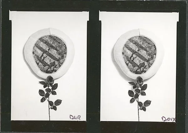 Ruth Francken DUR DOUX (Hard Soft) Undated