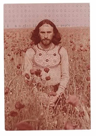 I AM GLAD IF I CAN TYPE ZEROS 1971 / 1975