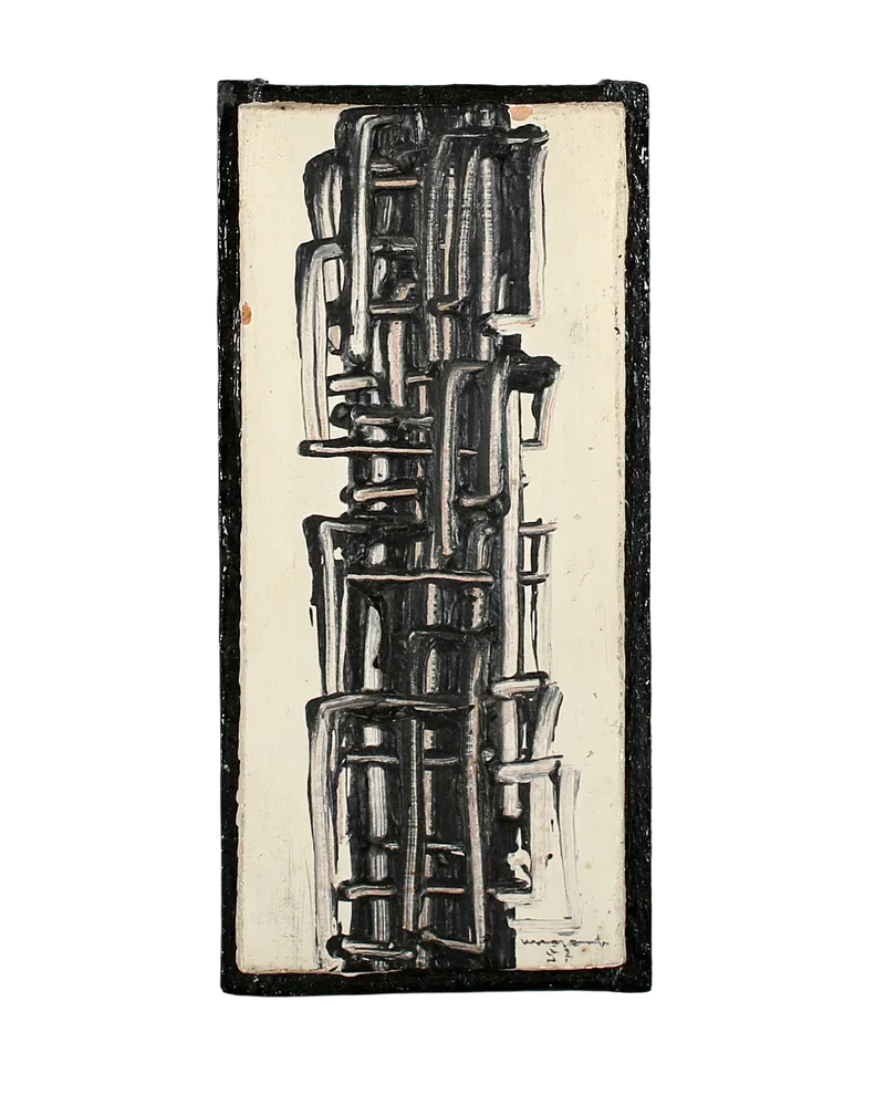 CHRISTIAN MEGERT — UNTITLED