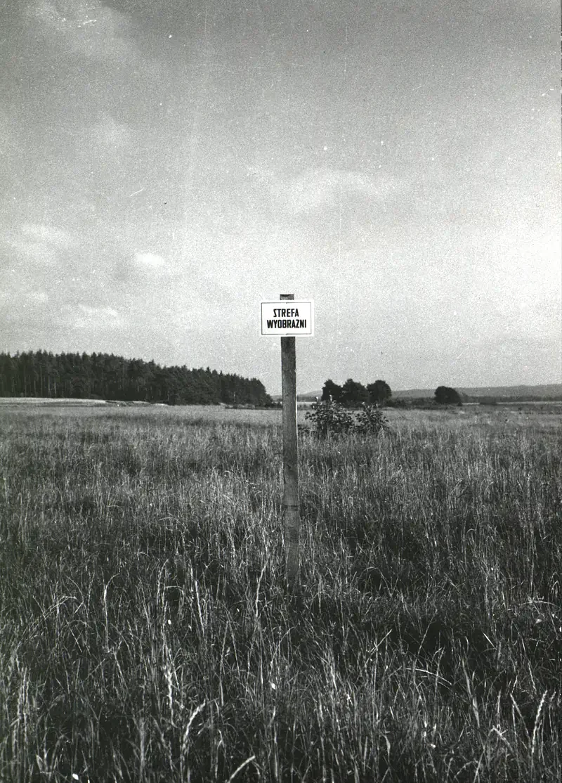 JAROSŁAW KOZŁOWSKI — STREFA WYOBRAŹNI