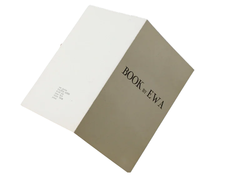 EWA PARTUM — BOOK BY EWA