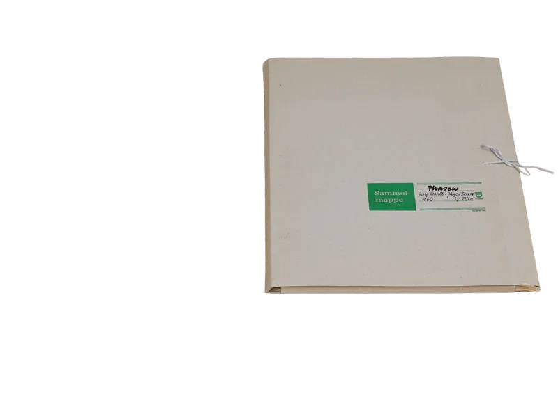 WOLF VOSTELL — PHASEN 1960