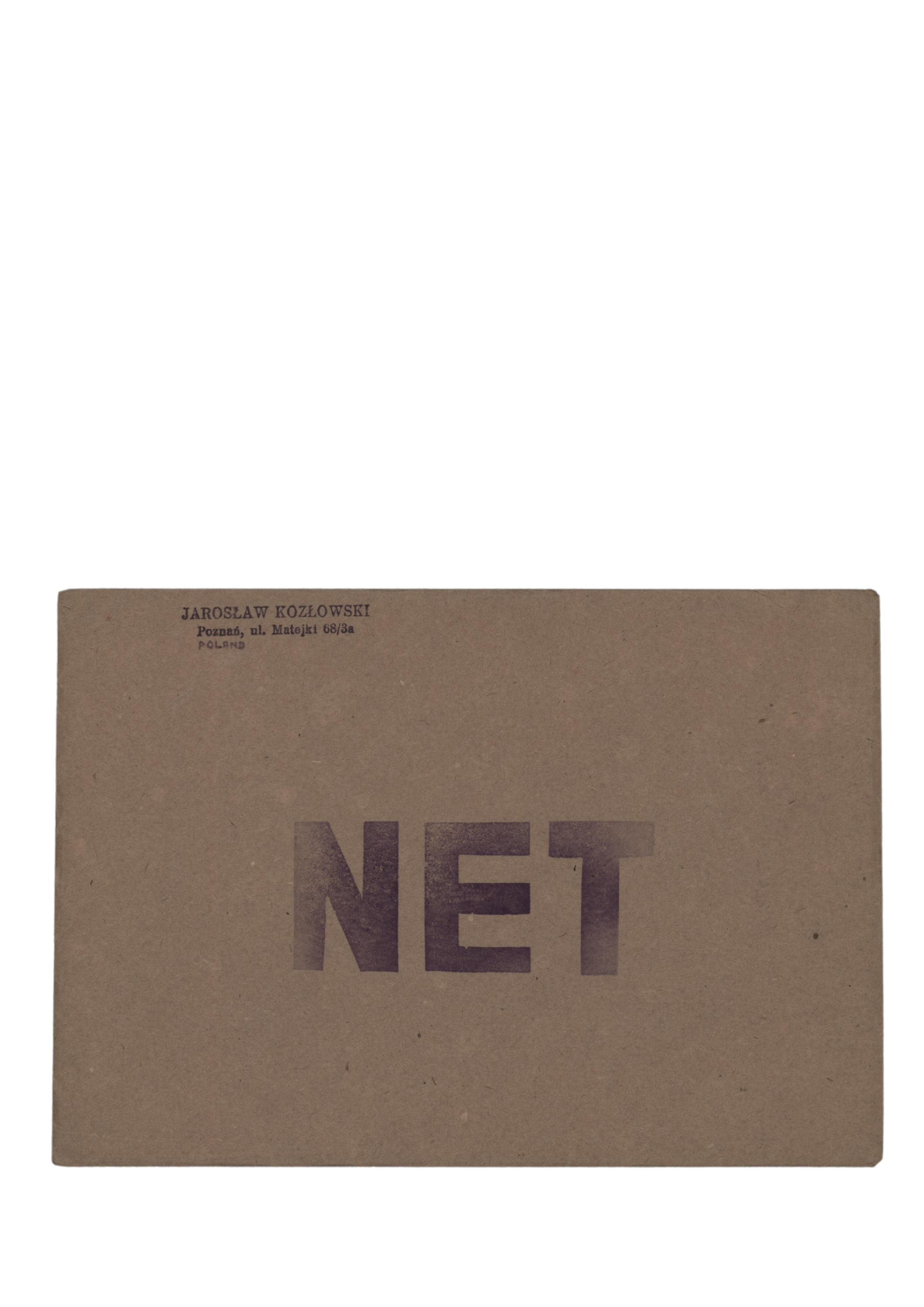 NET MANIFESTO 1971–1972